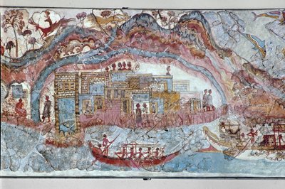 舰队入港 作者 埃里希·莱辛