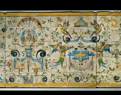 拉巴斯蒂德乌尔费城堡的祭坛台阶... 作者 埃里希·莱辛