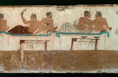 丧宴 作者 埃里希·莱辛