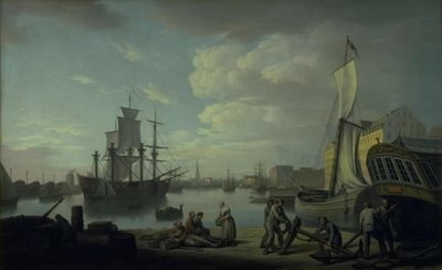 从 Larsens Plads 望哥本哈根海港 作者 Erik Pauelsen