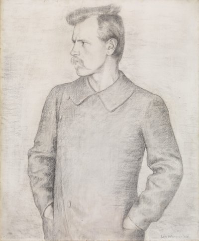 弗里乔夫·南森（Fridtjof Nansen）1861-1930 作者 埃里克·西奥多·韦伦斯基尔德