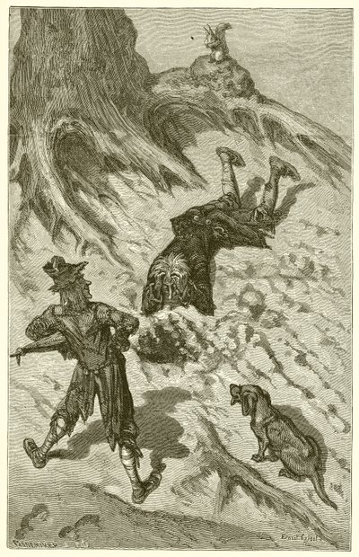 贪心的人 作者 Ernest Henry Griset