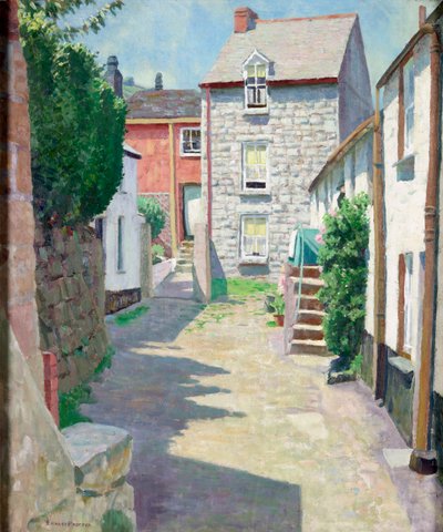 小屋，c.1931 作者 欧内斯特宝洁