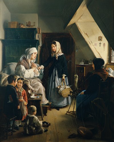 慈善机构 作者 Ernst Christian Moser