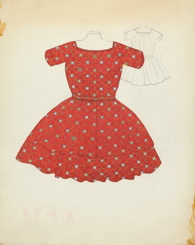 孩子的衣服 作者 埃丝特·汉森