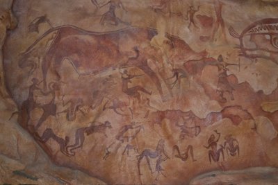 利比亚，的黎波里，民众国博物馆，2007年。 作者 Ethel Davies