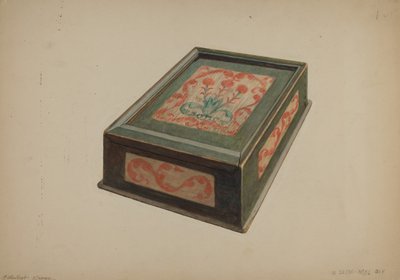 帕.德国盒子 作者 埃塞尔伯特布朗