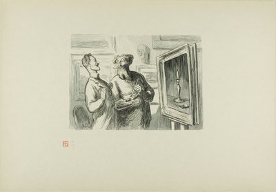 一个现实主义者总能找到另一个欣赏他作品的现实主义者 作者 艾蒂安·卡加特