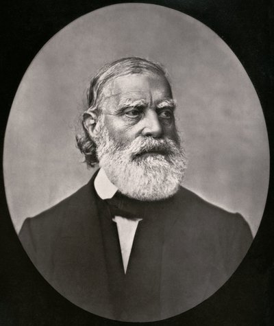 François Vincent Raspail Neurdein Gallica 作者 艾蒂安·诺丁（Etienne Neurdein）