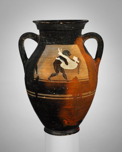安芙拉，c。公元前530-525（兵马俑） 作者 Etruscan