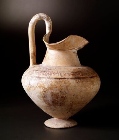 伊特鲁里亚文明：鸟形陶土，约公元前600年昏暗23.8厘米，距比森齐奥遗址 作者 伊特鲁里亚语