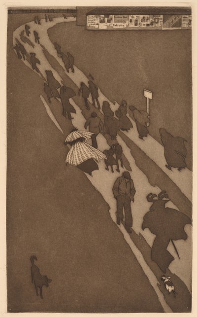 十一月 作者 欧根·基希纳（Eugen Kirchner）