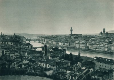 意大利佛罗伦萨，1927年 作者 尤金·波普尔