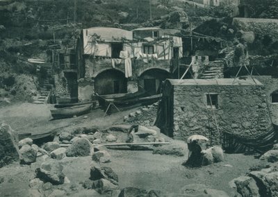 1927年，意大利卡普里岛，滨海格兰德之家 作者 尤金·波普尔