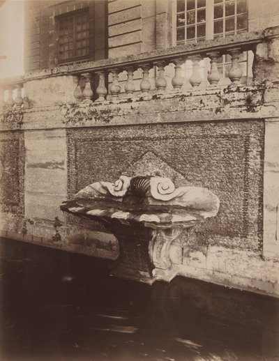 斯考公园，约 1857-1927 年（照片） 作者 欧仁·阿格特