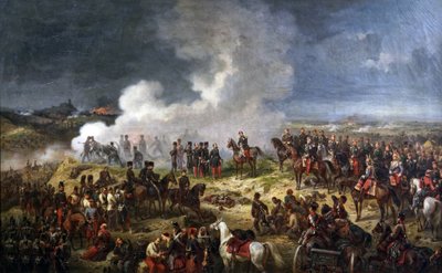 索尔费里诺战役，1859 年 6 月 24 日 作者 尤金·夏彭蒂尔