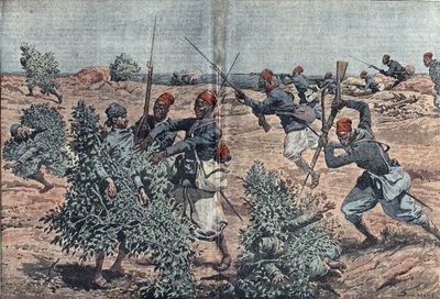 1914-1918年战争，达达尼尔海峡前线 作者 尤金·丹布拉斯
