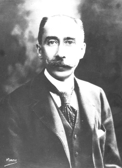 阿尔伯特·凡达（Albert Vandal），c1893 作者 尤金·皮鲁（Eugene Pirou）
