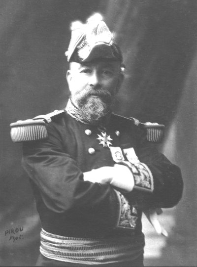 总设计师c1893 作者 Eugene Pirou