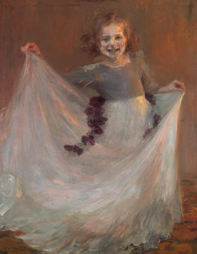 儿童舞蹈 作者 Eugenie Breithut Munk