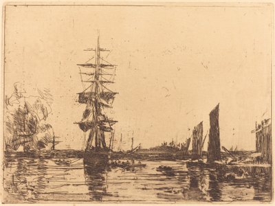 海洋景观 作者 尤金·布丹