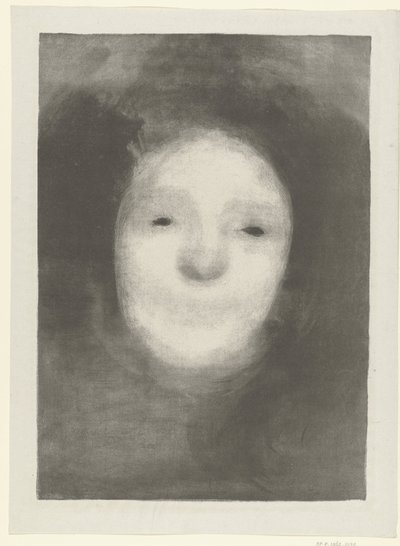 微笑女子头部研究
笑着的伊莉斯
Etude de Femme ou Elise riant
爱之梦》（系列名称） 作者 L'Epreuve