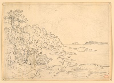 海滨 作者 尤金·爱德华·苏尔斯