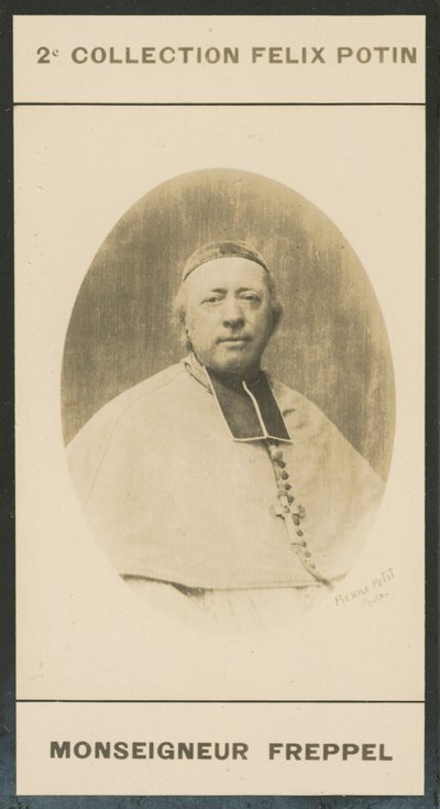 Charles-Emile Monseigneur Freppel 作者 欧洲摄影师
