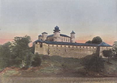 Chateau De Bendzinie 作者 欧洲摄影师
