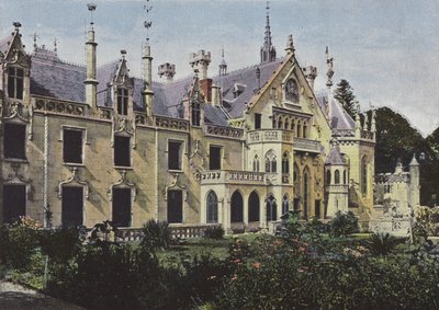 Chateau De Keriolet 作者 欧洲摄影师