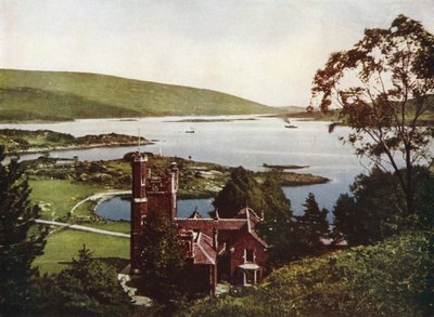 Kyles of Bute (photo) 作者 欧洲摄影师