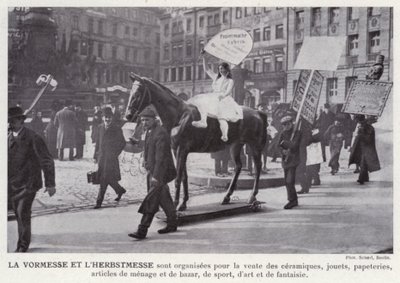 La Vormesse Et L