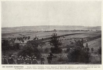 Les Grandes Maneuvers（黑白照片） 作者 欧洲摄影师