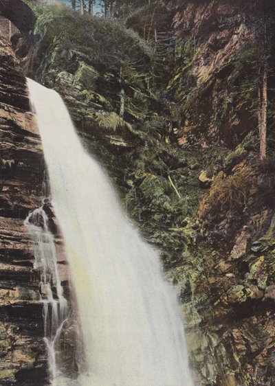 Luchon，The Chasm DEnfer 作者 欧洲摄影师