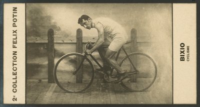 Luigi Bixio, Cyclisme 作者 欧洲摄影师