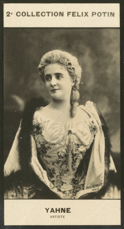 Marie Yahne，艺术家 作者 欧洲摄影师