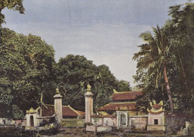 Pagode Pres Mytho 作者 欧洲摄影师