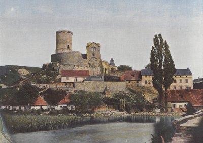 Ruines Du Chateau De Kisinicz 作者 欧洲摄影师