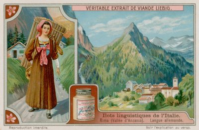 位于Valle dAnzusca的德语Rima 作者 欧洲学校