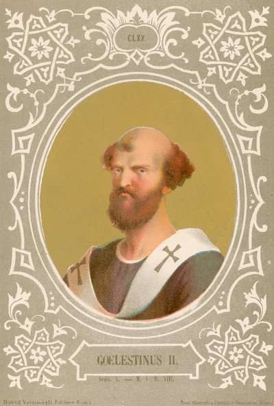 Goetestinus II 作者 欧洲学校