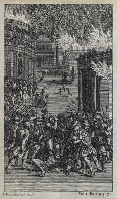 Illustration for John Dryden