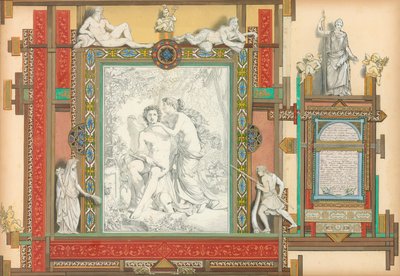 Sammelsurium 第五卷页面（印刷品） 作者 欧洲学校