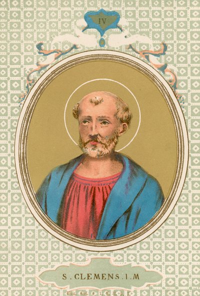 S Clemens IM 作者 欧洲学校