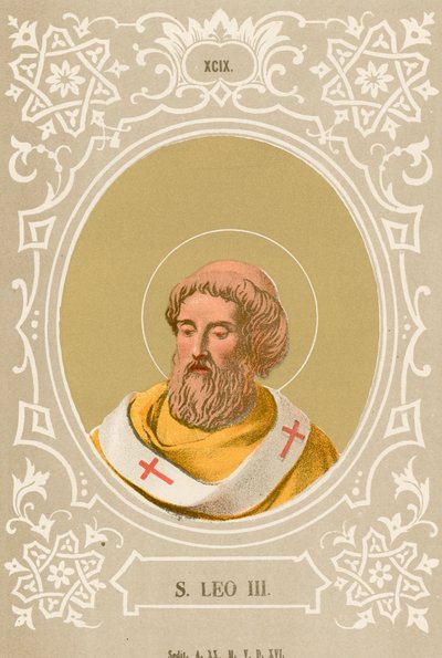 S Leo III 作者 欧洲学校