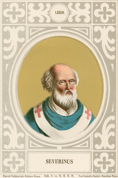 severinus 作者 欧洲学校