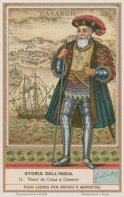 在Kannur的Vasco da Gama 作者 欧洲学校
