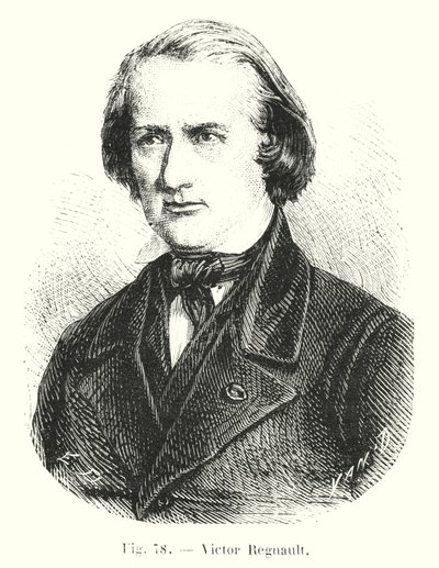 维克多 Regnault (雕刻) 作者 欧洲学校