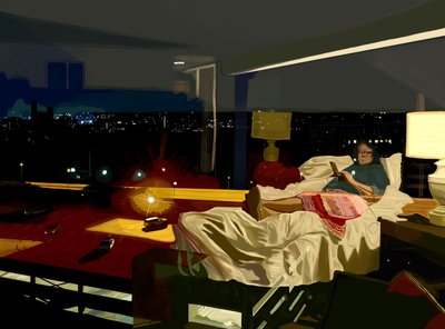  作者 埃文·斯克拉