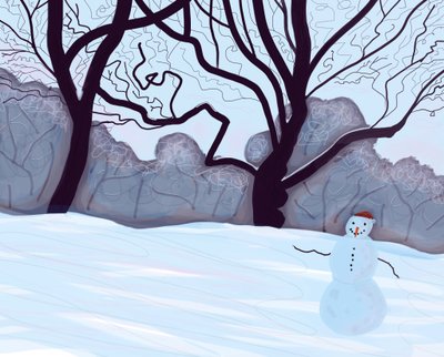 雪上飞人 作者 埃文·斯克拉