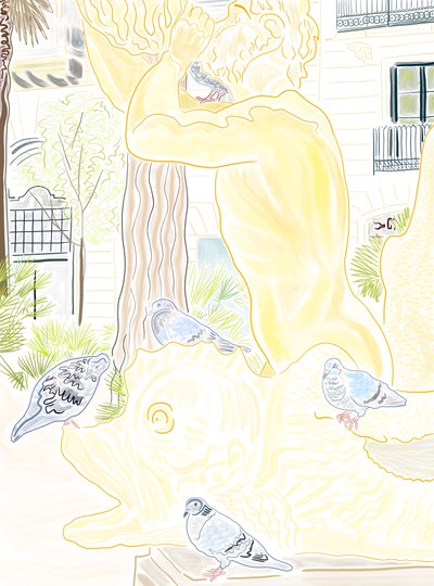  作者 埃文·斯克拉